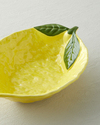 Lemonella Seramik Kase 25x18x6 cm Sarı