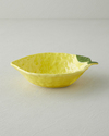Lemonella Seramik Kase 25x18x6 cm Sarı