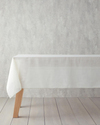 Lenore Polyester Masa Örtüsü 150x200 cm Silver