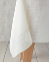 Lenore Polyester Masa Örtüsü 150x200 cm Silver