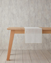 Lenore Polyester Runner 40x140 cm Gold