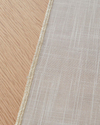 Lenore Polyester Runner 40x140 cm Gold