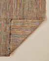 Leona Dekoratif Jüt Kilim 120x180 cm Multicolor
