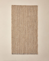 Leona Dekoratif Jüt Kilim 80x150 cm Natural