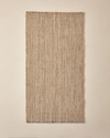 Leona Dekoratif Jüt Kilim 80x150 cm Natural