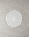 Leron Polyester 2'li Amerikan Servis Beyaz