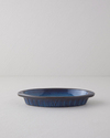 Lia Seramik Fırın Kabı 26x14,5x4 cm Mavi