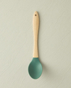 Liana Spoon Silikon Servis Kaşığı Koyu Yeşil