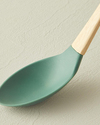 Liana Spoon Silikon Servis Kaşığı Koyu Yeşil