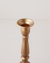 Liliana Polyresin Dekoratif Obje 33 cm Gold