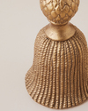 Liliana Polyresin Dekoratif Obje 39 cm Gold