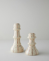 Lilie Şamdan 17,5 cm Krem