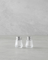 Lilla Cam 2'li Tuzluk - Biberlik 4x4 cm Silver