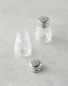 Lilla Cam 2'li Tuzluk - Biberlik 4x4 cm Silver