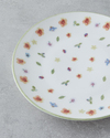 Lilyum Porselen 6'lı Pasta Seti 21 cm Renkli