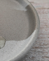 Lina Seramik Pasta Tabağı 14 cm Yeşil
