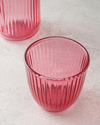 Linea Cam Başucu Sürahi 1000 ml Pembe
