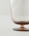 Linera Cam El Yapımı 2’li Cup 300 ml Vizon