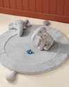 Little Elephants Yer Minderi Gri