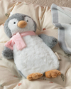 Little Penguin Pelüş Sıcak Su Torbası Ekru