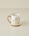 Livy Stoneware Kupa 470 ml Pembe