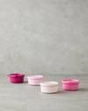 Lock Me Mini Plastik Saklama Kabı Pembe