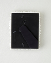 Lorea Reçine Çerçeve 10x15 cm Kırık Beyaz