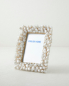 Lorea Reçine Çerçeve 10x15 cm Kırık Beyaz