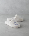 Love Bath Pamuklu Banyo Terliği 38-39 cm Bej