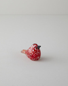 Love Bird Biblo 9,5x5,5x6 cm Kırmızı