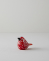 Love Bird Biblo 9,5x5,5x6 cm Kırmızı