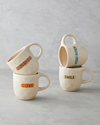 Love Stoneware Kupa 395 ml Turuncu