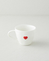 Lovelle Stoneware Kupa 320 ml Kırmızı