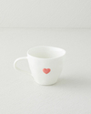 Lovelle Stoneware Kupa 320 ml Pembe