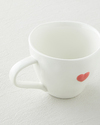 Lovelle Stoneware Kupa 320 ml Pembe