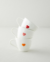 Lovelle Stoneware Kupa 320 ml Pembe