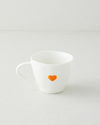 Lovelle Stoneware Kupa 320 ml Turuncu