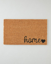 Lovely Home Kapı Önü Paspası 35x60 cm Natural