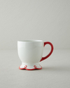 Lovely Loop Dolomite Kupa 320 ml Kırmızı