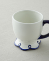 Lovely Loop Dolomite Kupa 320 ml Lacivert