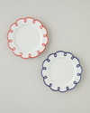 Lovely Loop Dolomite Pasta Tabağı 20,5 cm Lacivert