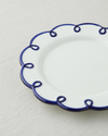 Lovely Loop Dolomite Pasta Tabağı 20,5 cm Lacivert