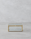 Loya Dekoratif Kutu 15x10x6cm Gold