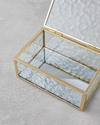 Loya Dekoratif Kutu 15x10x6cm Gold