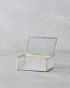 Loya Dekoratif Kutu 15x10x6cm Gold