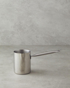 Luca Çelik Cezve 350 ml Silver