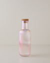 Lucan Cam Şişe 1000 ml Pembe