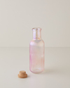 Lucan Cam Şişe 1000 ml Pembe