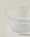 Lucent Cam Çerezlik 11 cm Şeffaf