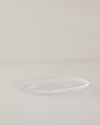 Lucent Cam Pasta Tabağı 20 cm Şeffaf